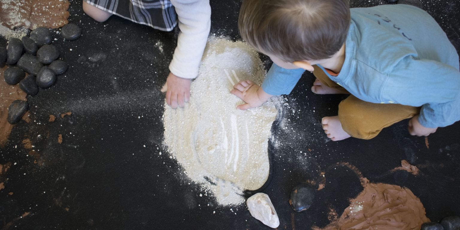 Pas à Pas, une résidence design à la crèche année 2