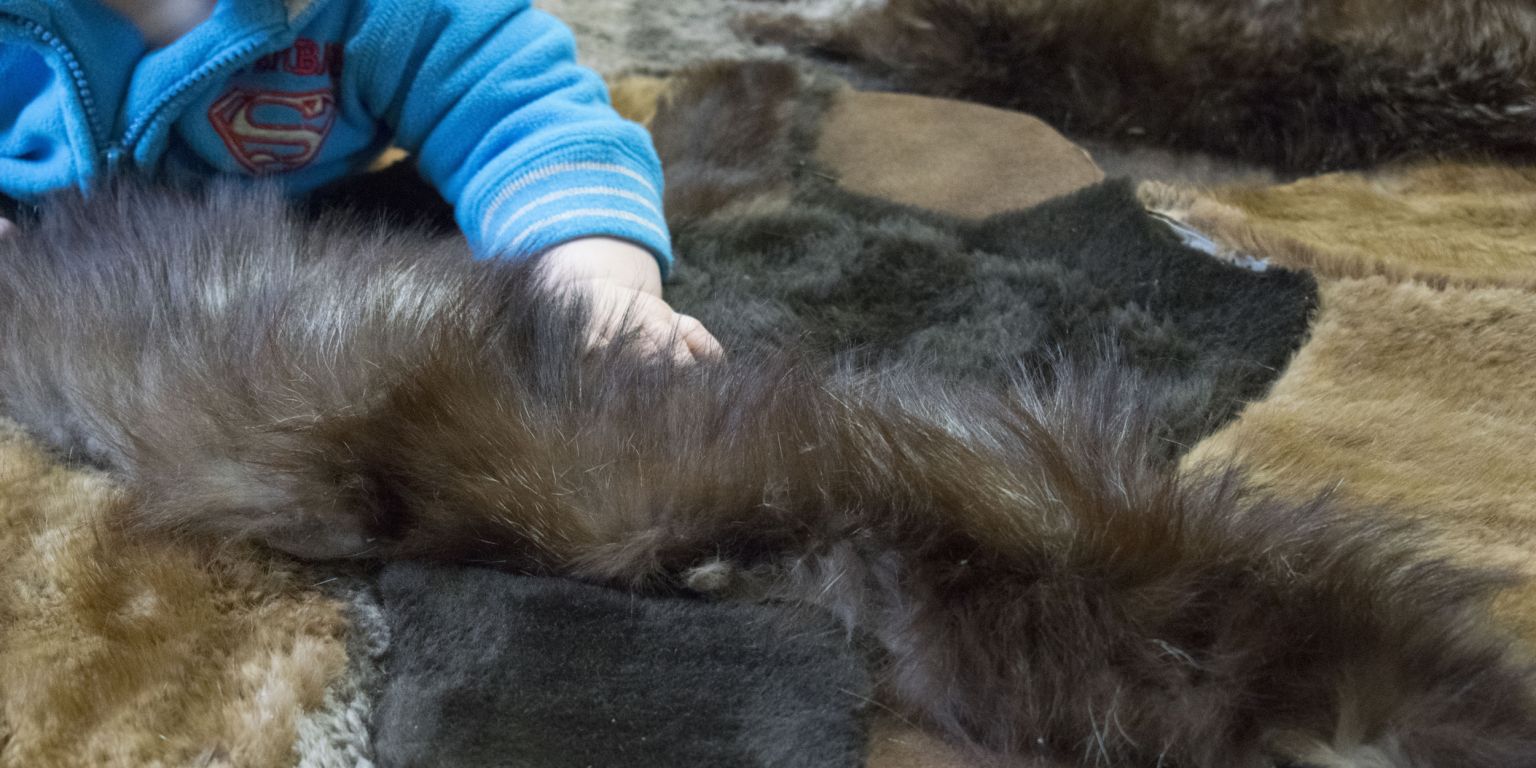 Une résidence de design à la crèche !