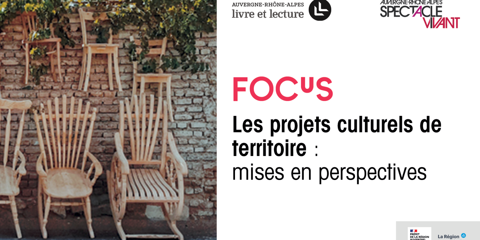 Les projets culturels de territoires : mises en perspective