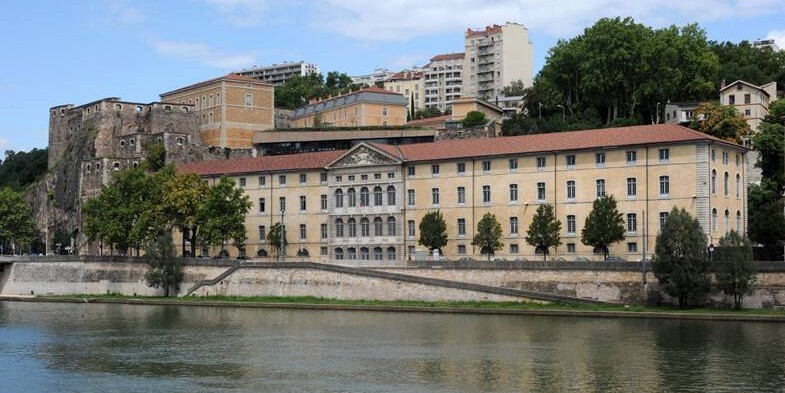 Le Grenier d'abondance - Lyon - siège de la DRAC 